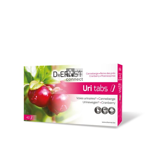 Dr Ernst Uritabs 42 Comprimés