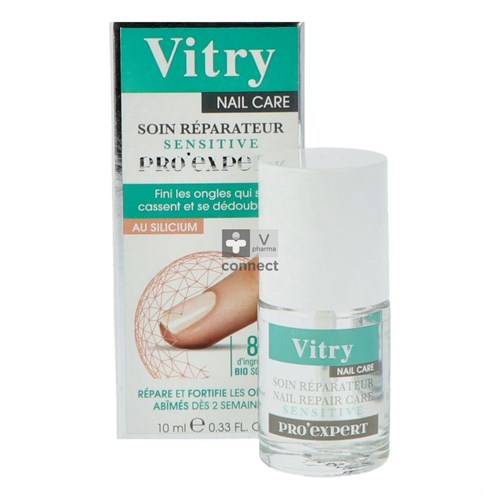 Vitry Nagel Herstel. Sensitive Pro Expert 10ml