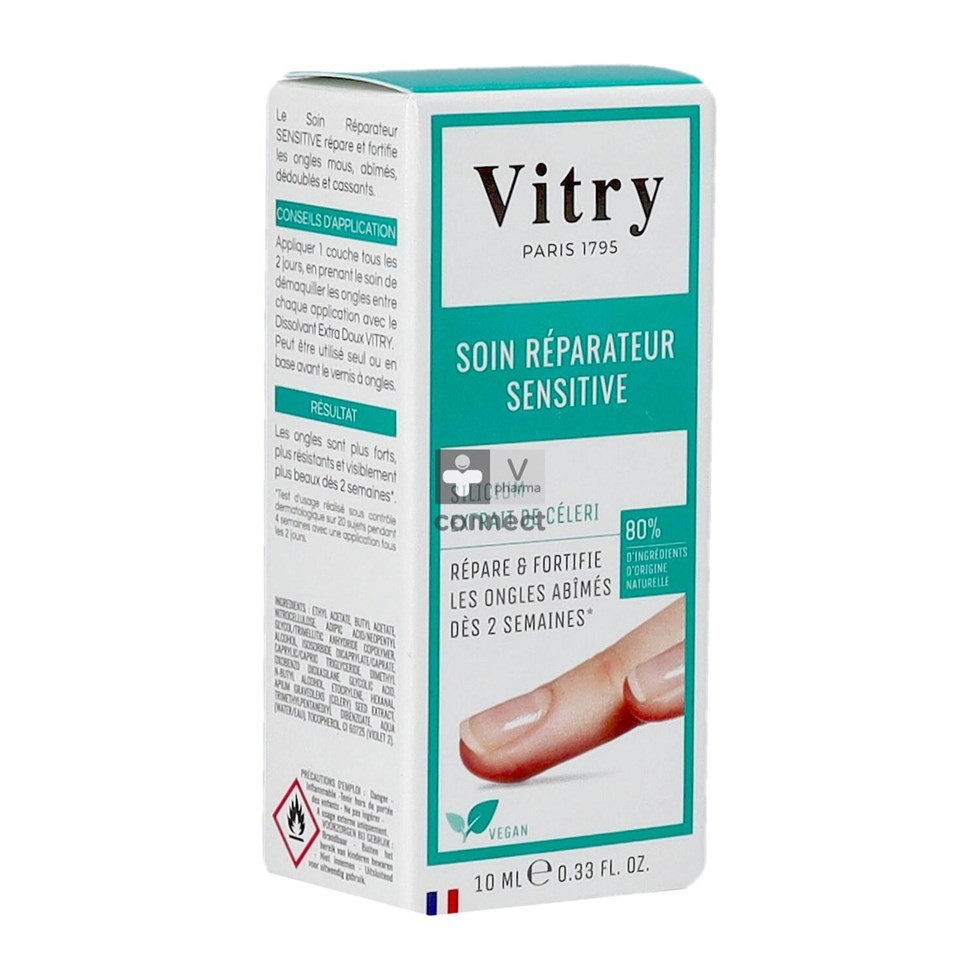 Herstellende Nagelverzorging Sensitive Pro Expert 10ml