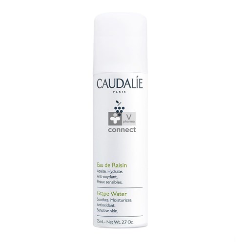 Caudalie Druivenwater 75ml