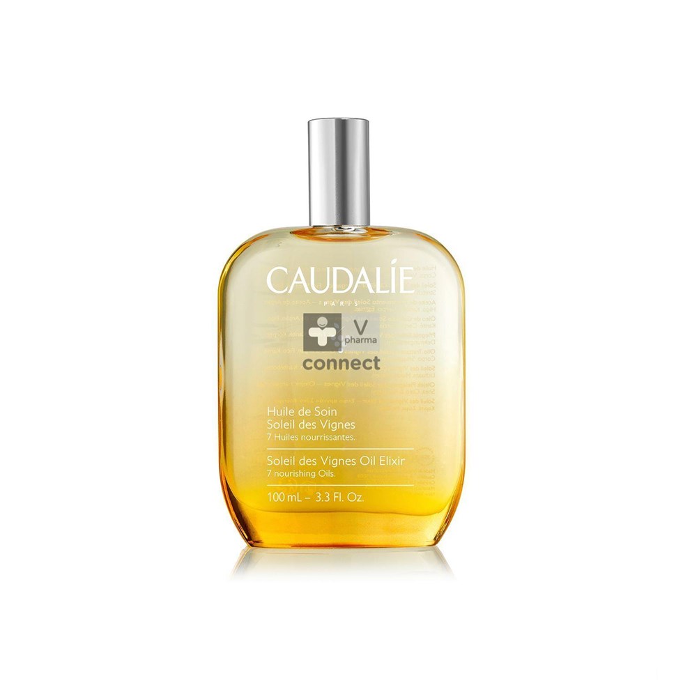 Caudalie Huile de Soin Soleil Vignes 100 ml Promo