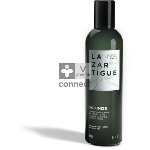 Lazartigue Volumize Shampoo 250ml