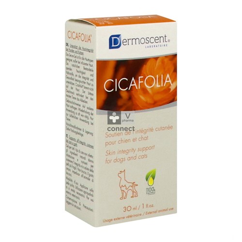 Dermoscent Cicafolia Dog Cat Fl 30ml