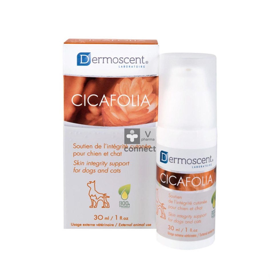 Dermoscent Cicafolia Dog Cat 30 ml