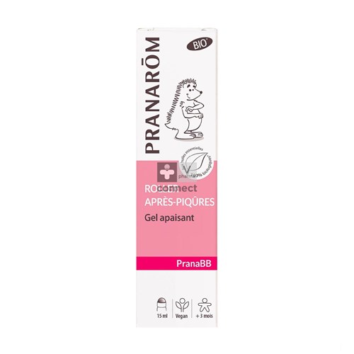 Pranarom Pranabb Roller Apaisant Moustique 15 ml