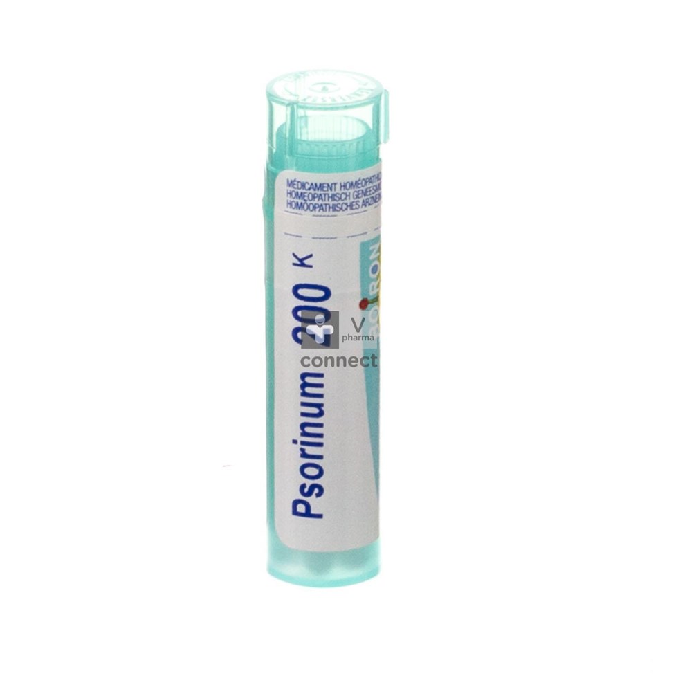 Psorinum 200k Gr 4g Boiron