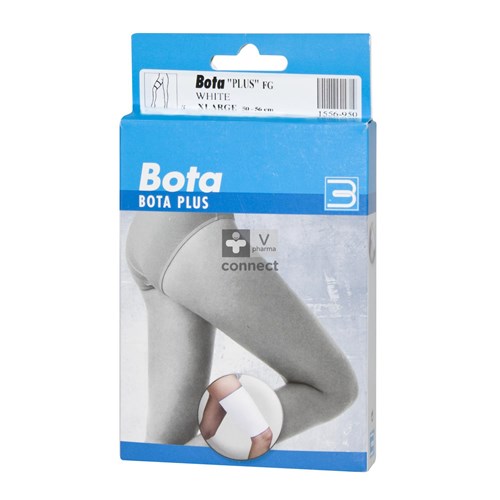 Bota + Cuissarde Blanc Extra-Large