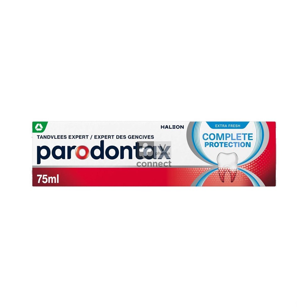 Parodontax Dentifrice Complete Protection Extra Fresh 75 ml
