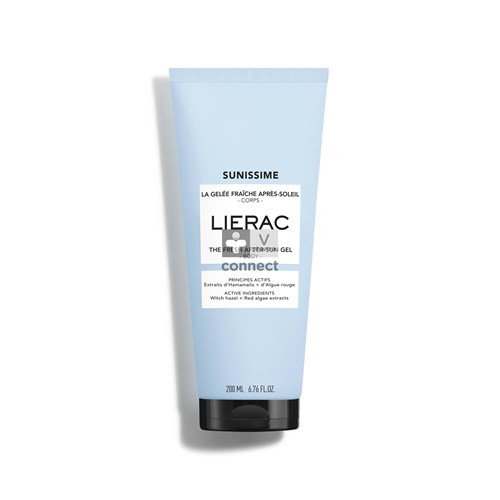 Lierac Sunissime Aftersun Gel 200ml