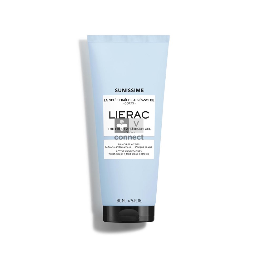 Lierac Sunissime Gelée Fraîche Après-Soleil 200 ml