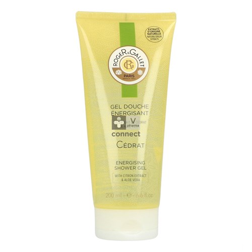 Roger&gallet Cedrat Douchegel Tube 200ml