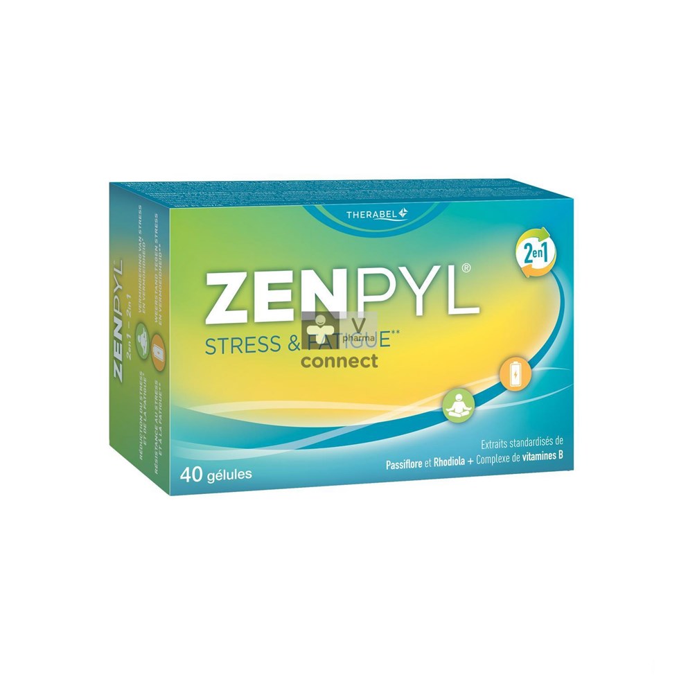 Zenpyl 40 Capsules