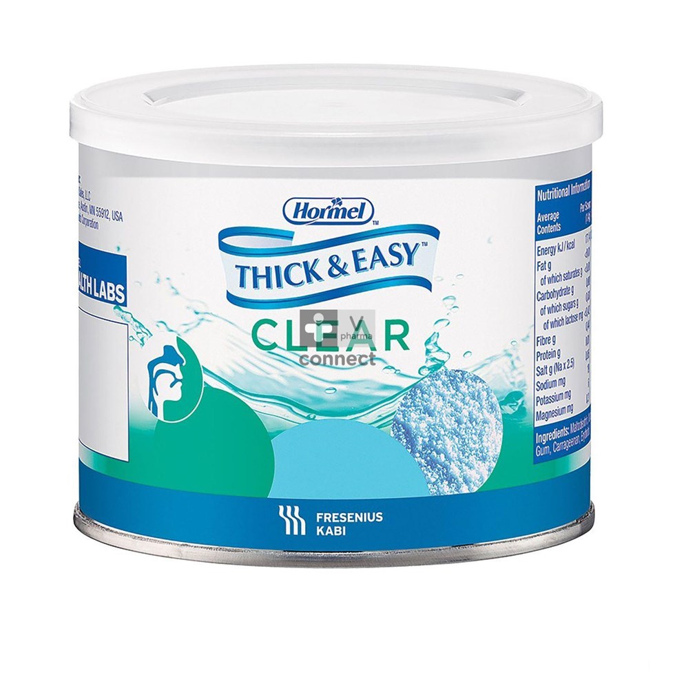 Fresubin Thick Easy Clear Neutre 126 g