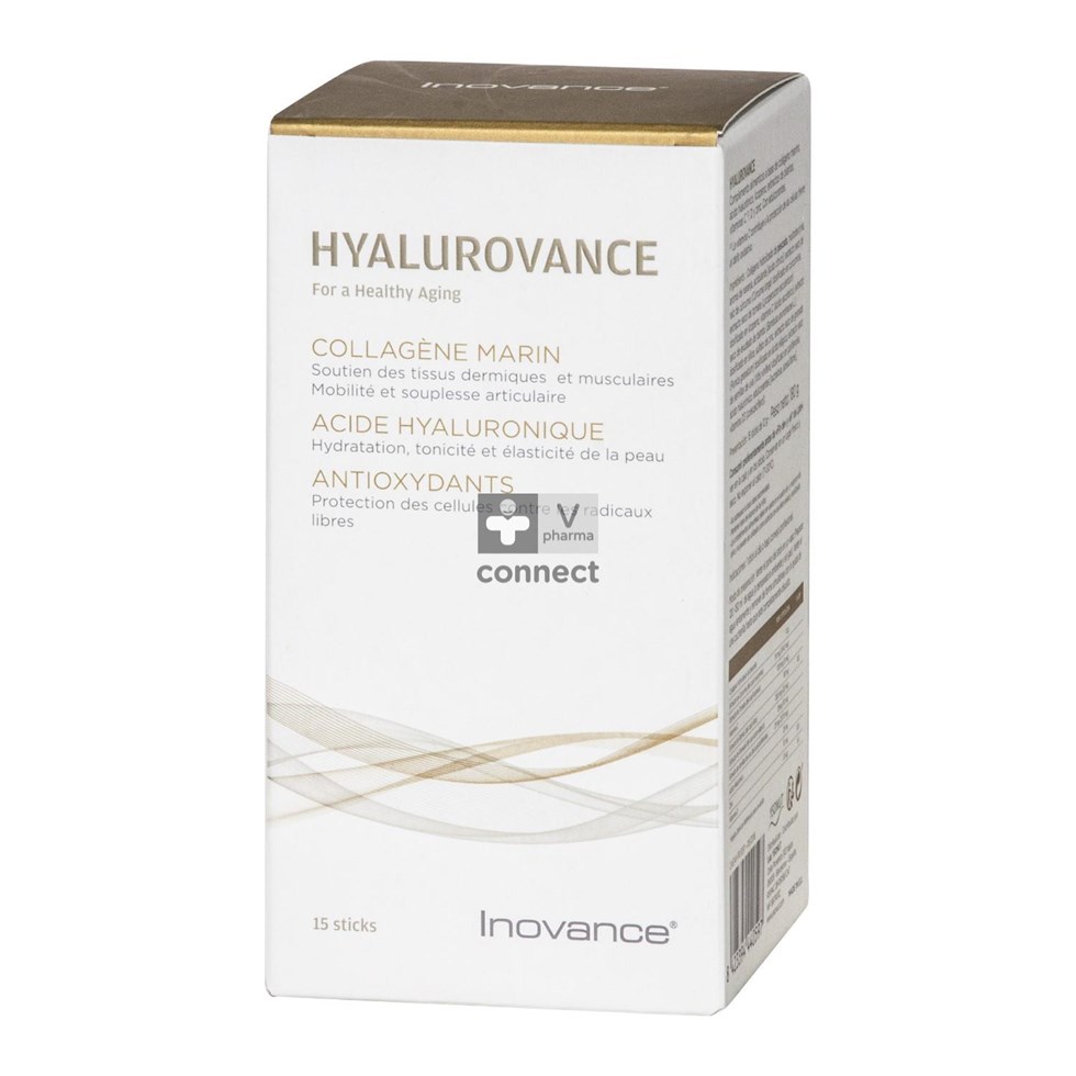 Inovance Hyalurovance 15 Sticks