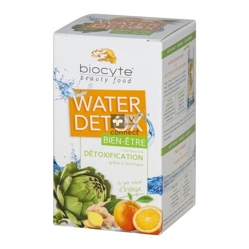 Biocyte Water Detox Bien Etre 112 g