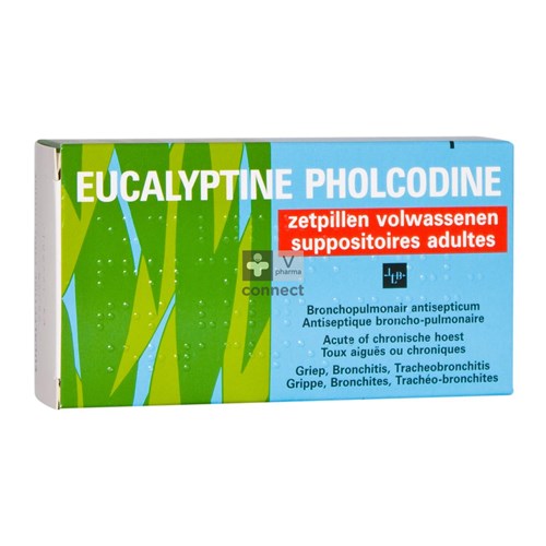 Eucalyptine Pholcodine Supp Ad 10   F