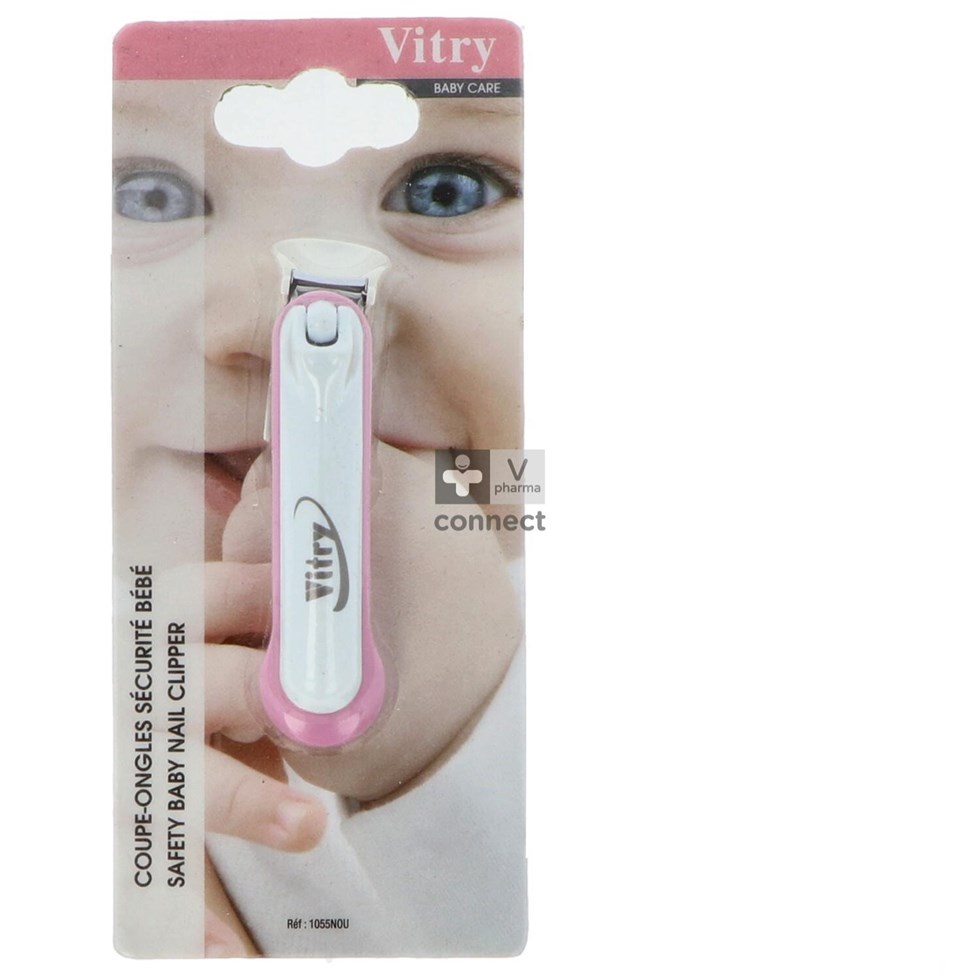 Vitry Coupe Ongles Nourisson Couleur Asie