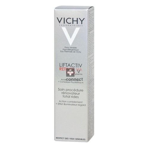 Vichy Liftactiv Retinol HA Yeux 15 ml