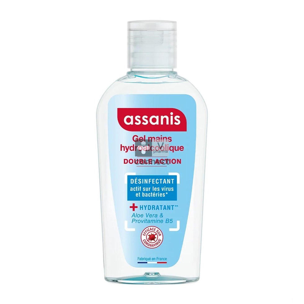 Assanis Pocket Gel 80 ml
