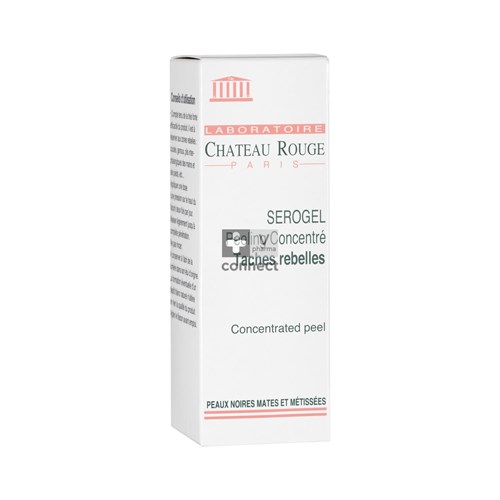 Chateau Rouge Serogel anti-vlekken 30ml