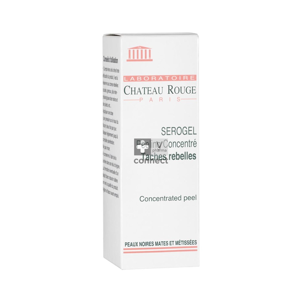 Chateau Rouge Serogel anti-vlekken 30ml