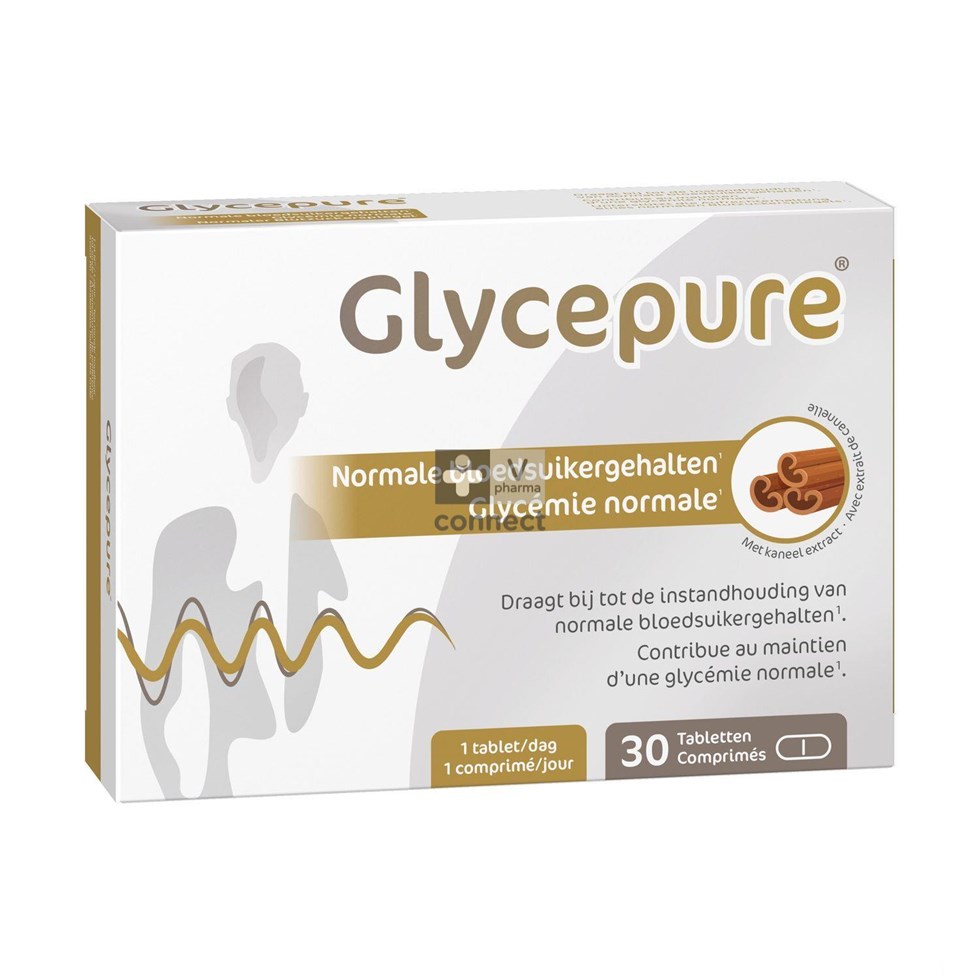 Glycepure 30 Comprimés