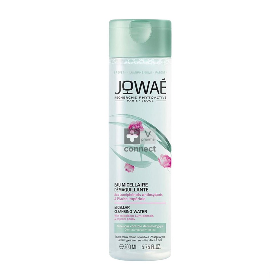 Jowae Miccelair Water Demaq. Fl 200ml