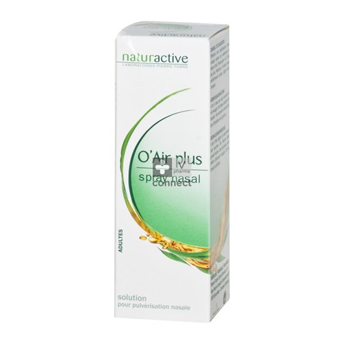 O'air Plus Naturactive Neusspray 20ml