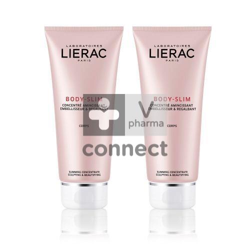 Lierac Body Slim Concentré Amincissant Duo 2 X 200 ml