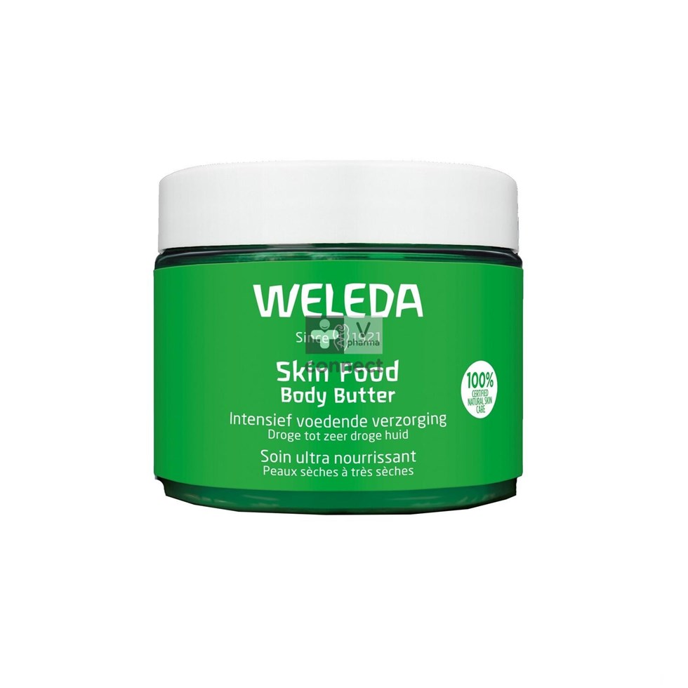 Weleda Skin Food Body Butter 150 ml