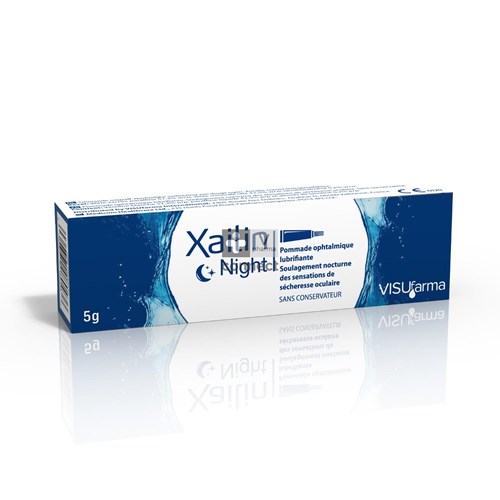 Xailin Night Gel 5 g