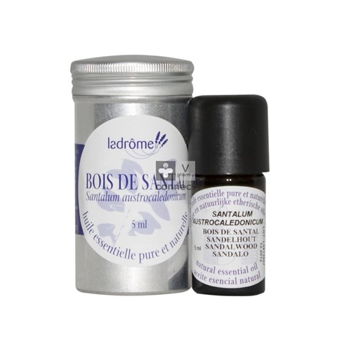 Drome Bois de Santal Huile Essentielle  5 ml
