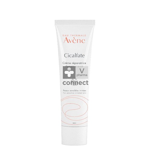 Avene Cicalfate Cr Herstellend A/bacterieel 100ml