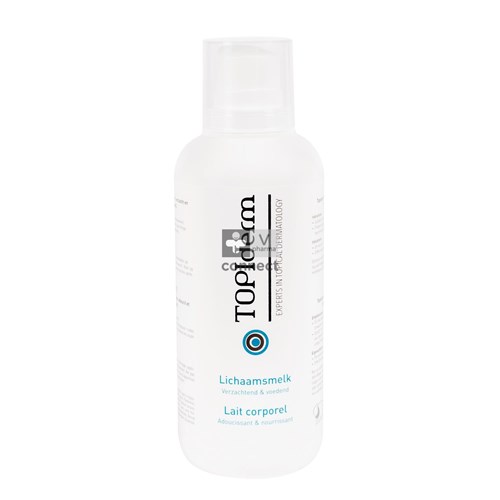 Topiderm Lichaamsmelk 400ml