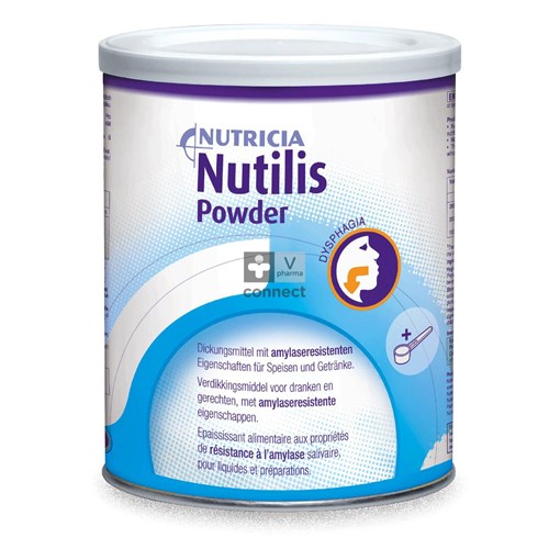 Nutilis Poeder 300 g