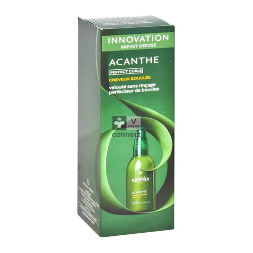 Furterer Acanthe Velouté Perfecteur de Boucles Sans Rinçage 100 ml