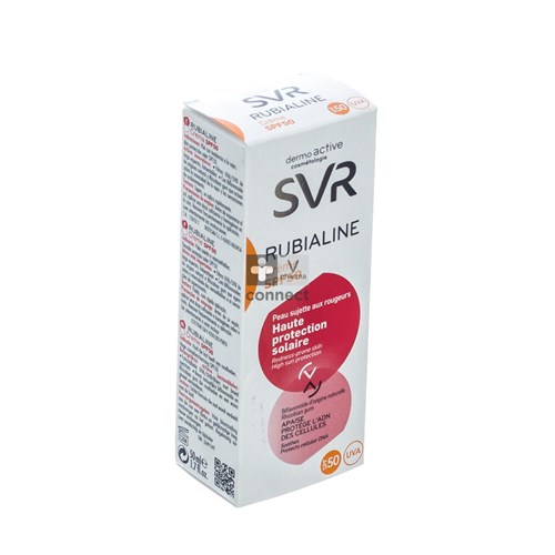 SVR Rubialine Crème SPF50  50 ml