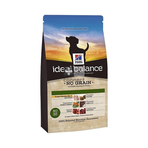 Ideal Balance Canine Adult No Grain 2kg