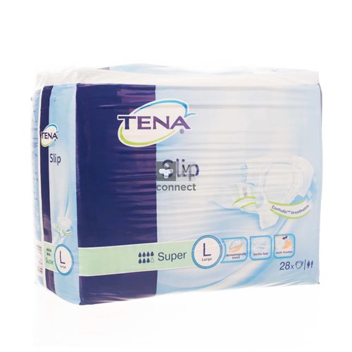 Tena Slip Super Large 28 Protections