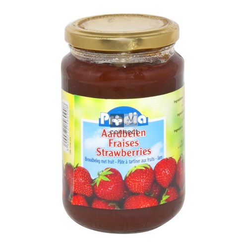 Prodia Confiture Fraise 370 g