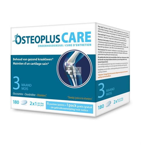 Osteoplus Care Comp 180