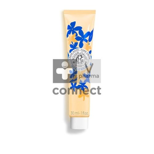 Roger Gallet Crème Main Vanille Soleil 30Ml