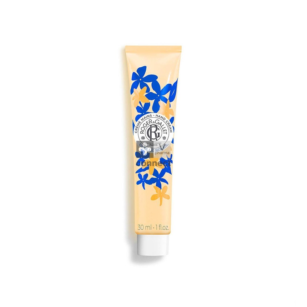 Roger&gallet Vanille Soleil Handcreme 30ml