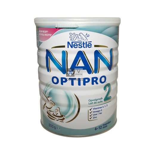 Nan Optipro 2 Nf 800g