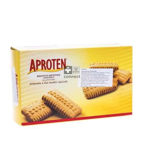 Aproten Biscuit 180 gr