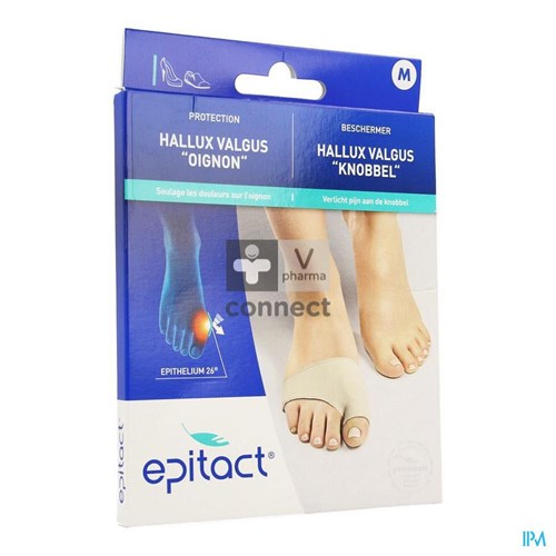 Epitact Hallux Valgus Medium 39-41