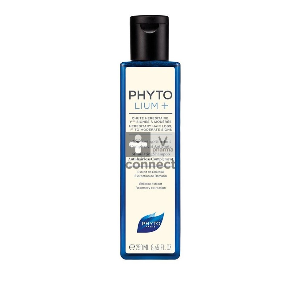 Lierac Phytolium+ Shampooing Anti-Chute Homme 250 ml