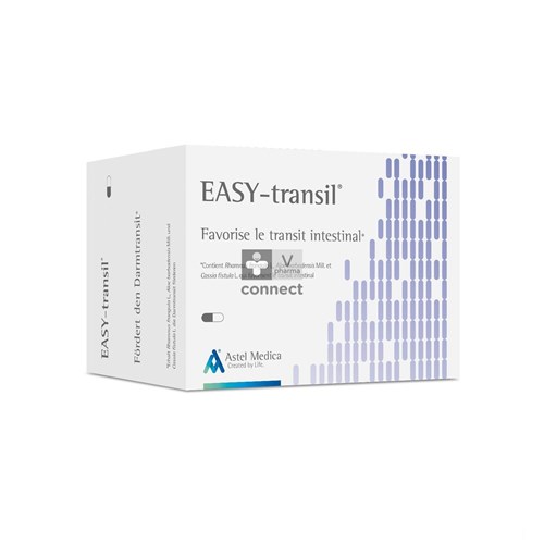 Easy-Transil 40 Gélules