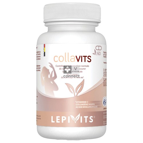 Lepivits Collavits 60 Capsules