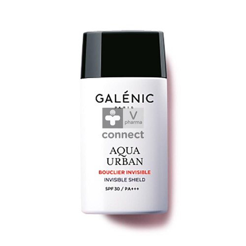 Galenic Aqua Urban Onzichtbare Schild Ip30 40ml